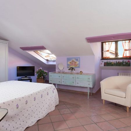 Apartmán Tetto Fiorito Castellammare di Stabia Exteriér fotografie