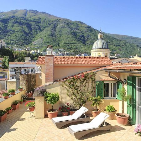 Apartmán Tetto Fiorito Castellammare di Stabia Exteriér fotografie