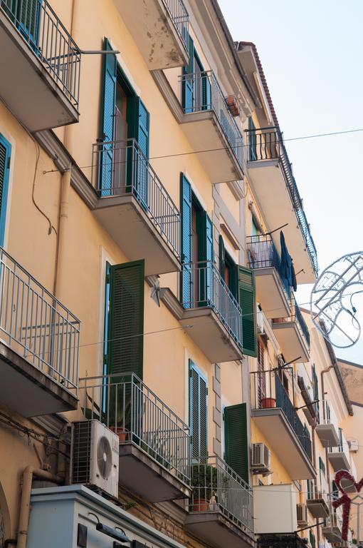 Apartmán Tetto Fiorito Castellammare di Stabia Exteriér fotografie