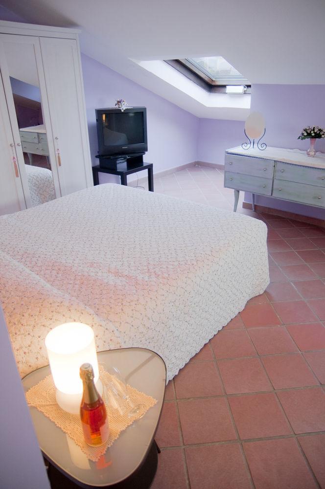 Apartmán Tetto Fiorito Castellammare di Stabia Exteriér fotografie