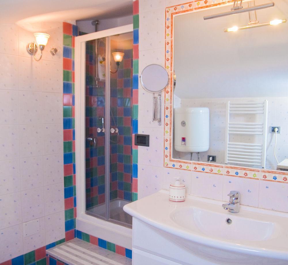 Apartmán Tetto Fiorito Castellammare di Stabia Exteriér fotografie