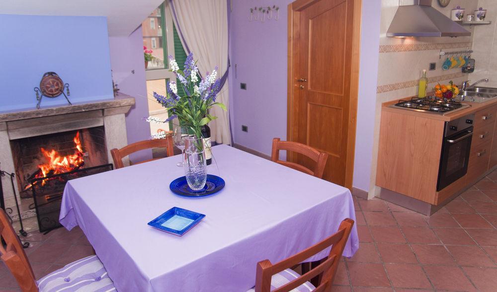 Apartmán Tetto Fiorito Castellammare di Stabia Exteriér fotografie