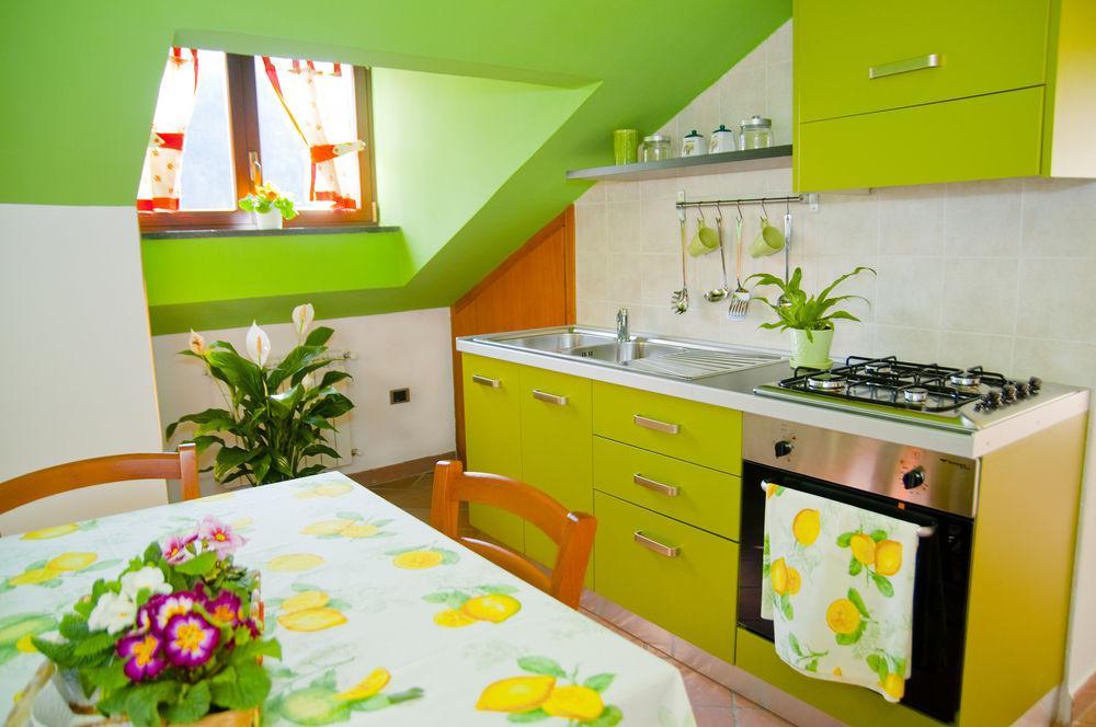 Apartmán Tetto Fiorito Castellammare di Stabia Exteriér fotografie