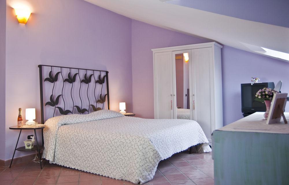 Apartmán Tetto Fiorito Castellammare di Stabia Exteriér fotografie