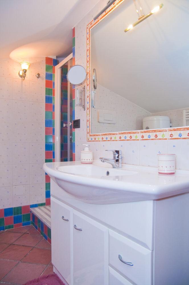 Apartmán Tetto Fiorito Castellammare di Stabia Exteriér fotografie