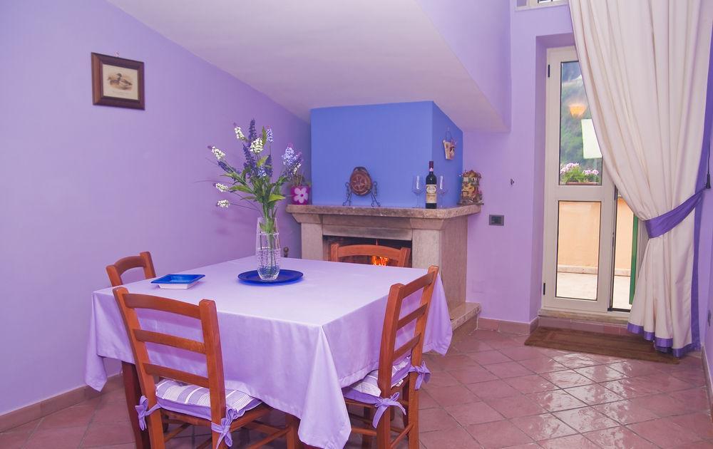 Apartmán Tetto Fiorito Castellammare di Stabia Exteriér fotografie