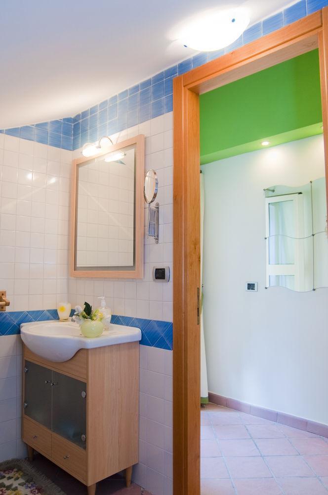 Apartmán Tetto Fiorito Castellammare di Stabia Exteriér fotografie