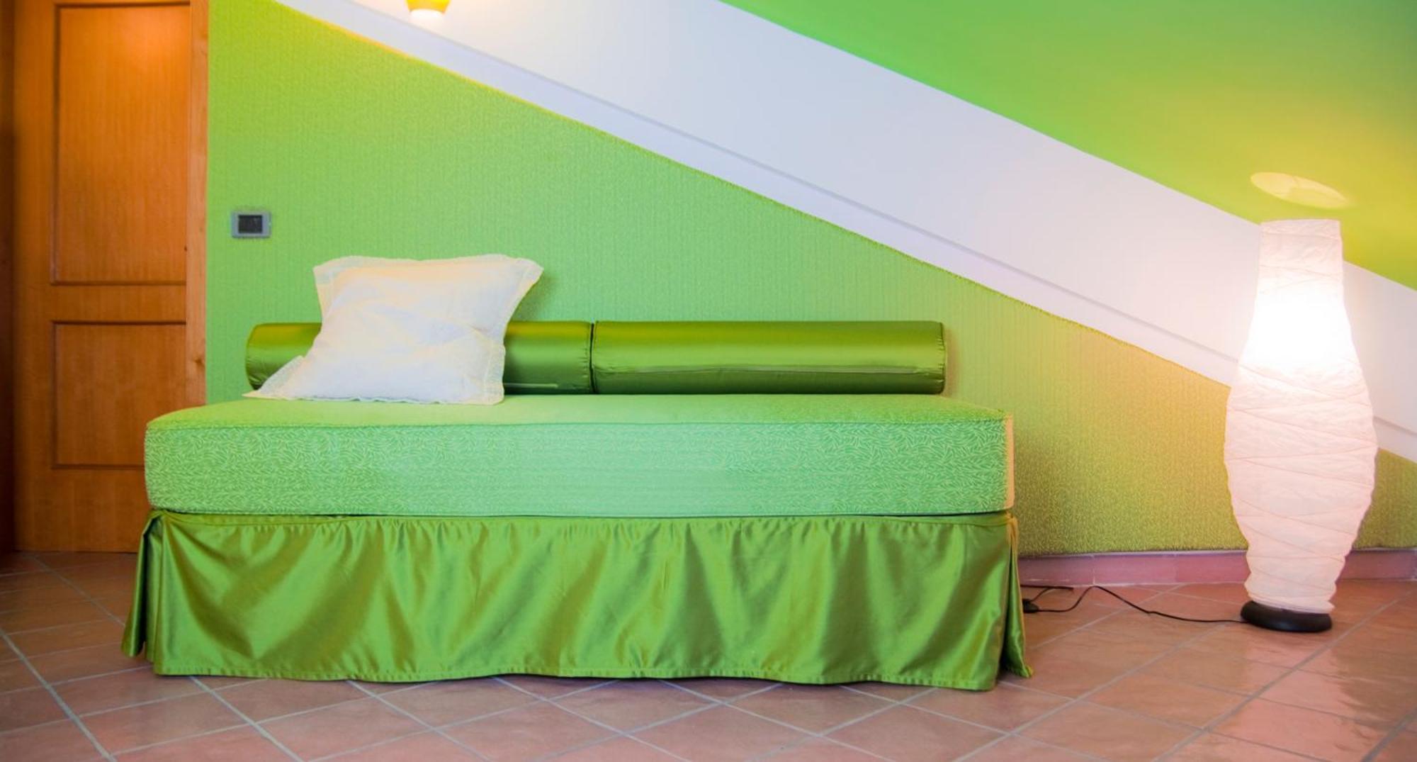 Apartmán Tetto Fiorito Castellammare di Stabia Exteriér fotografie