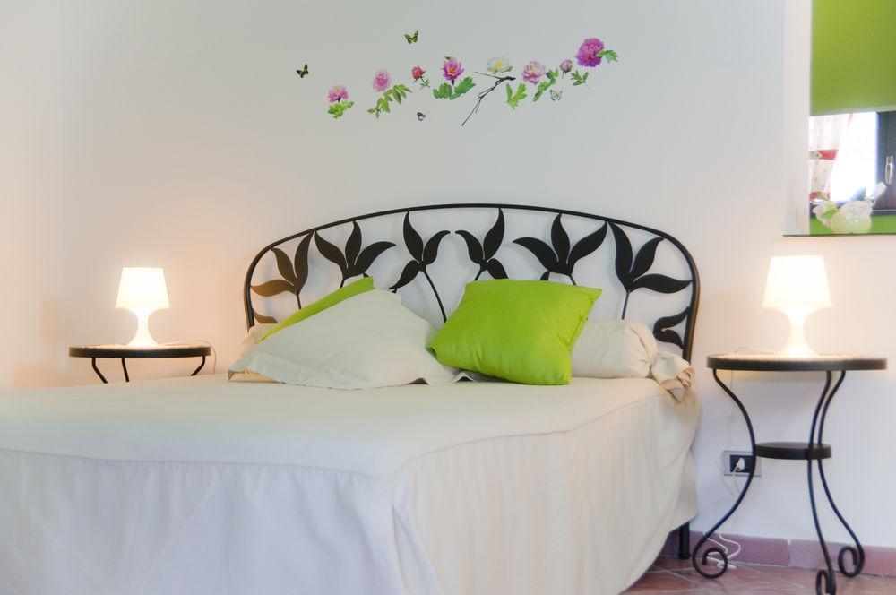 Apartmán Tetto Fiorito Castellammare di Stabia Exteriér fotografie