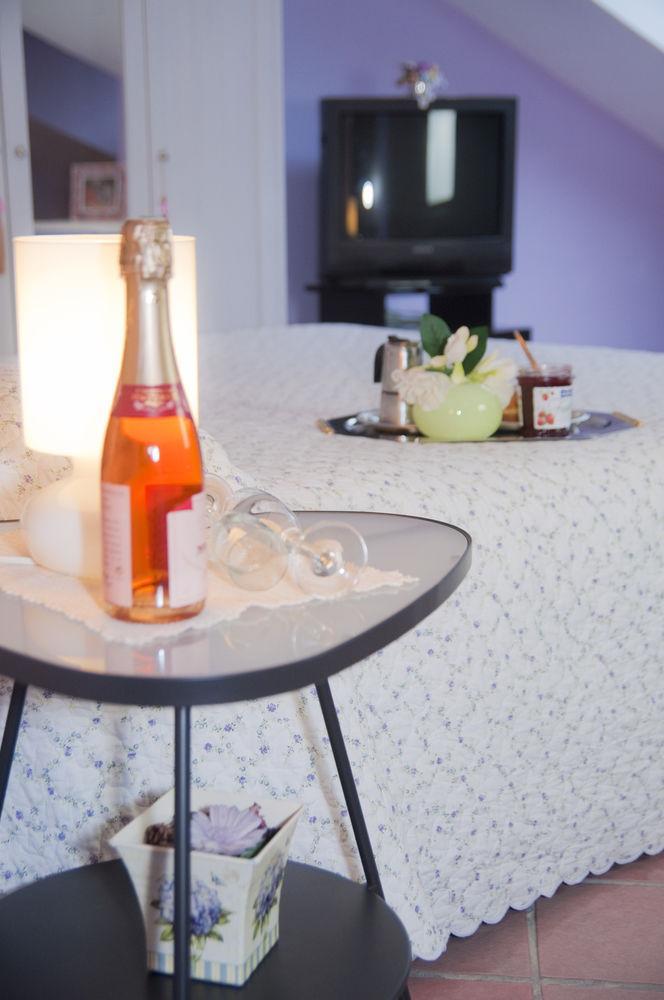Apartmán Tetto Fiorito Castellammare di Stabia Exteriér fotografie