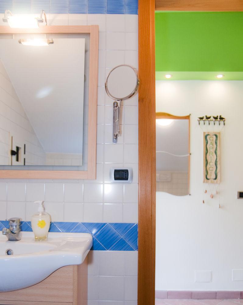 Apartmán Tetto Fiorito Castellammare di Stabia Exteriér fotografie