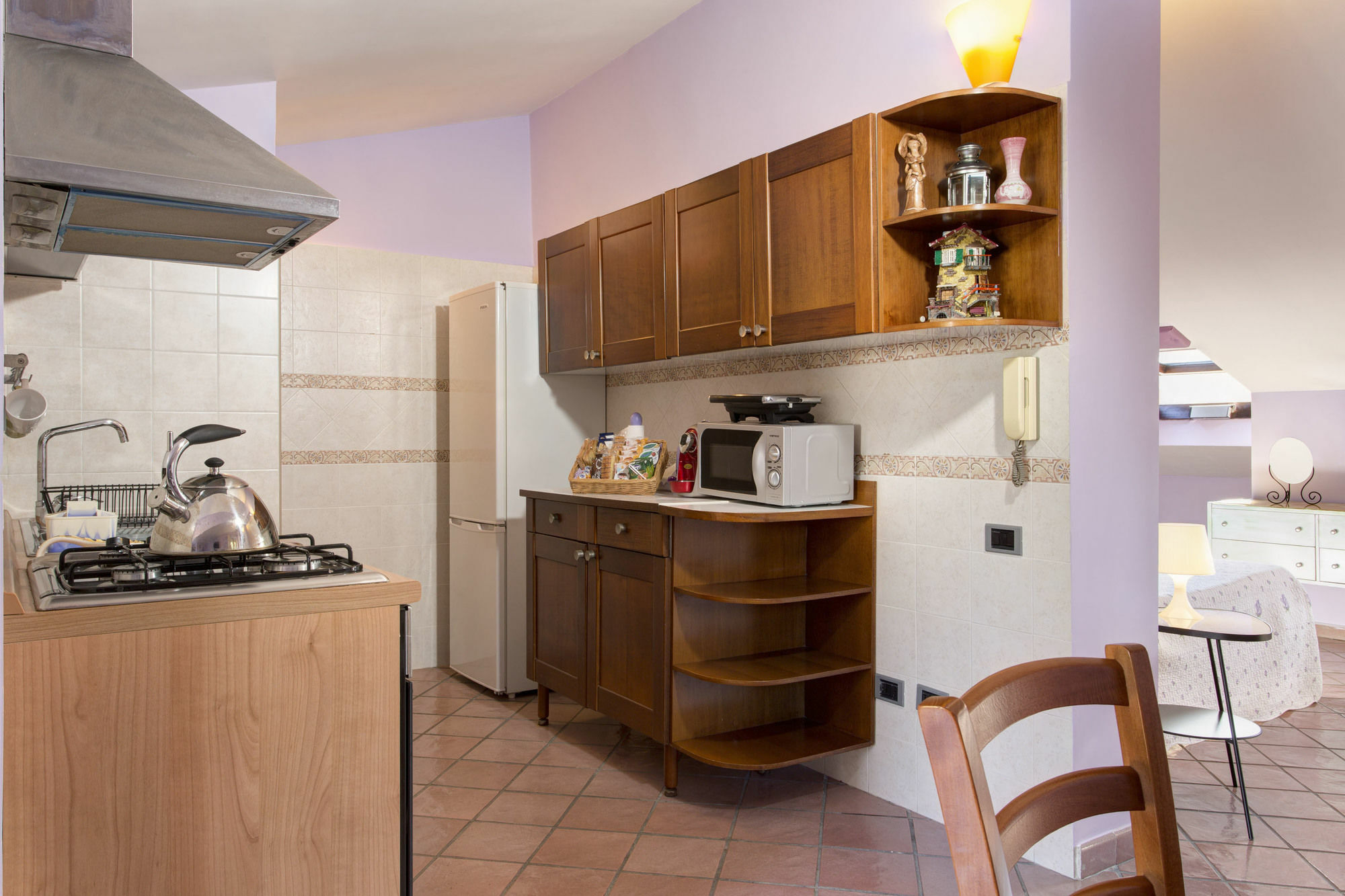 Apartmán Tetto Fiorito Castellammare di Stabia Exteriér fotografie