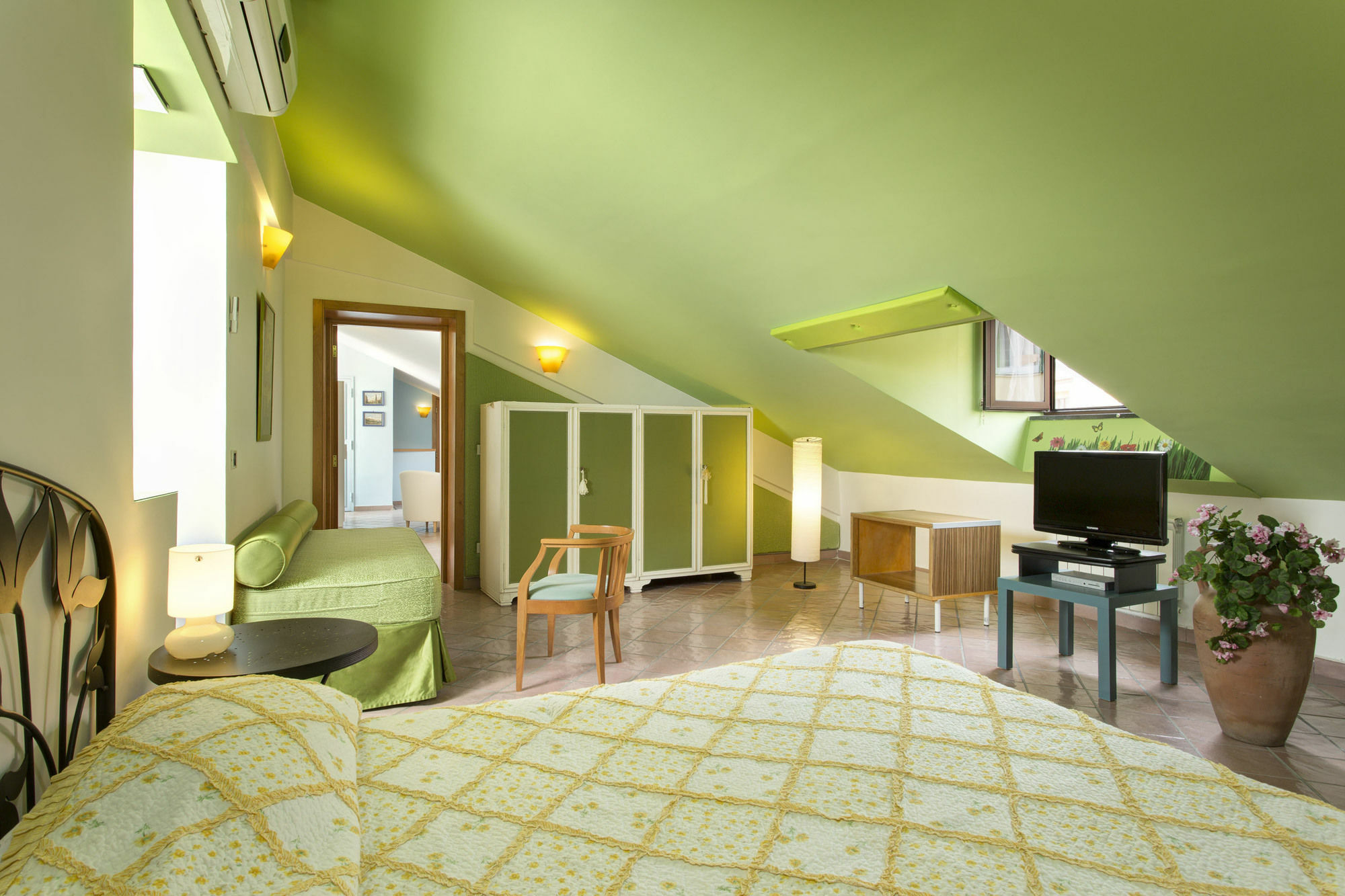 Apartmán Tetto Fiorito Castellammare di Stabia Exteriér fotografie