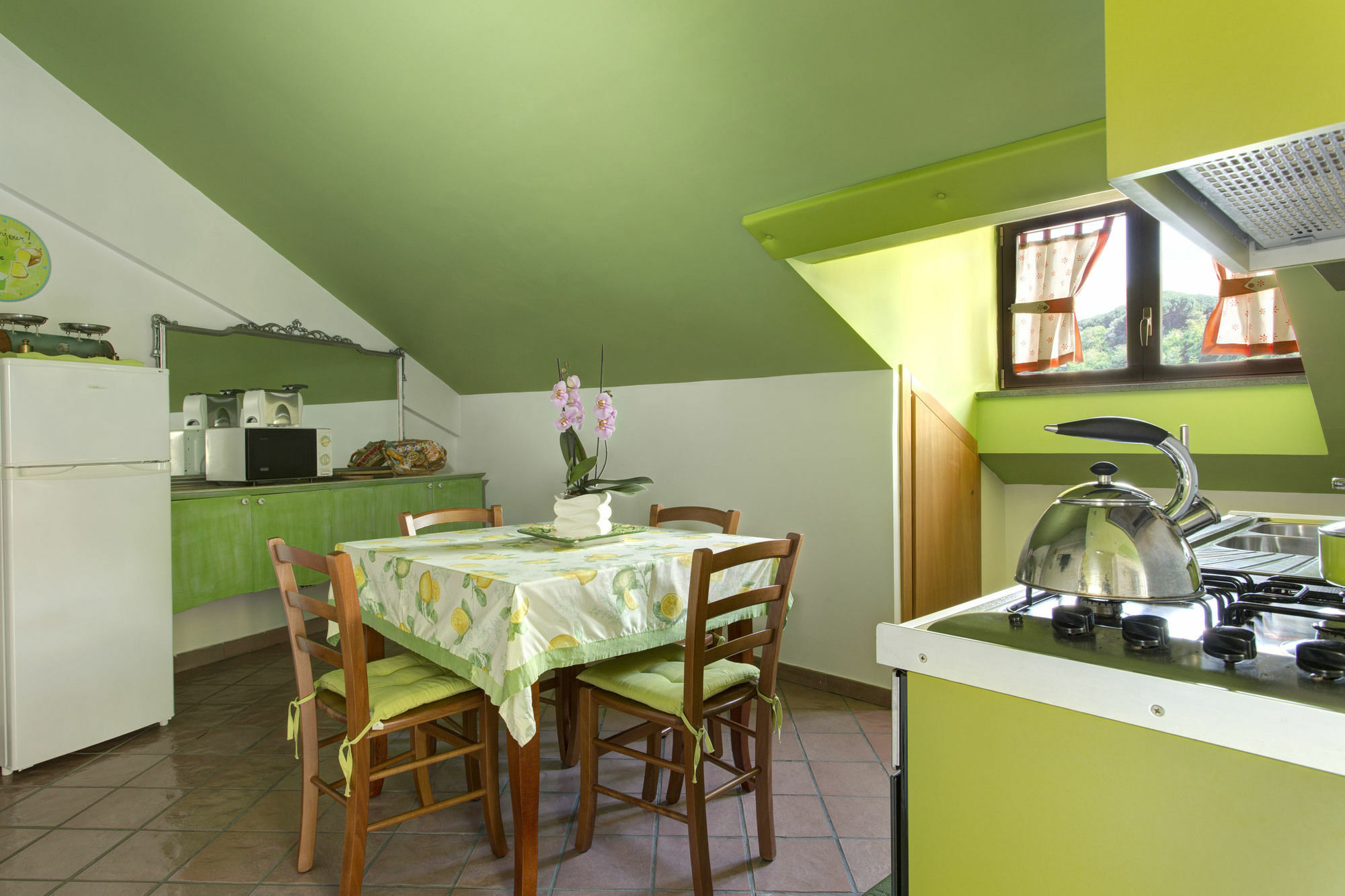 Apartmán Tetto Fiorito Castellammare di Stabia Exteriér fotografie